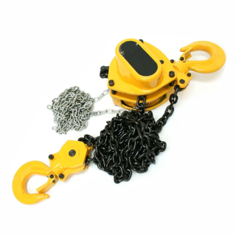 CHAIN BLOCKS